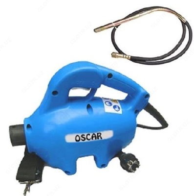 Вибратор для бетона MAMUT Q48/5M - Цена по запросу