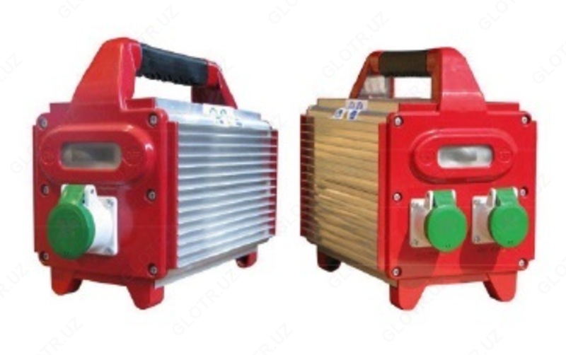 Двухразъемные конвертеры