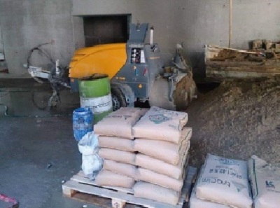 Пневмонагнетатель «Путцмайстер M-740 DB» - Цена по запросу