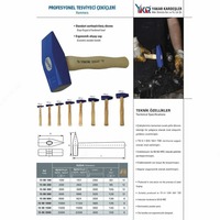 Молоток Yakar Kardesler 1000 г