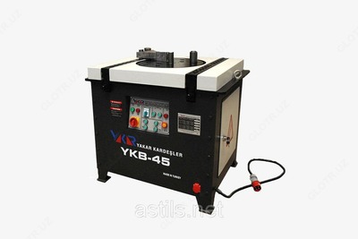 Станок для гибки арматуры YKB-45 (Арматурогиб) - Цена по запросу
