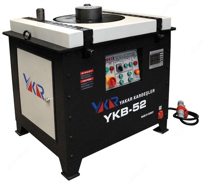 Станок для гибки арматуры YKB-52 (Арматурогиб)