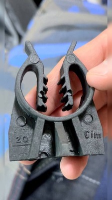 Фиксаторы арматуры №1