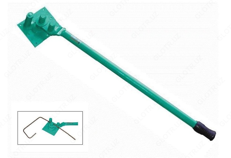 Armatura bükme mashinasi №2