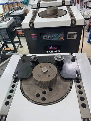 Станок для гибки арматуры №1