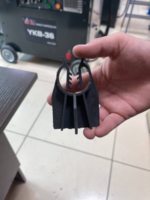 Фиксатор арматуры