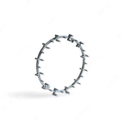 Пластиковая распорка круглого типа