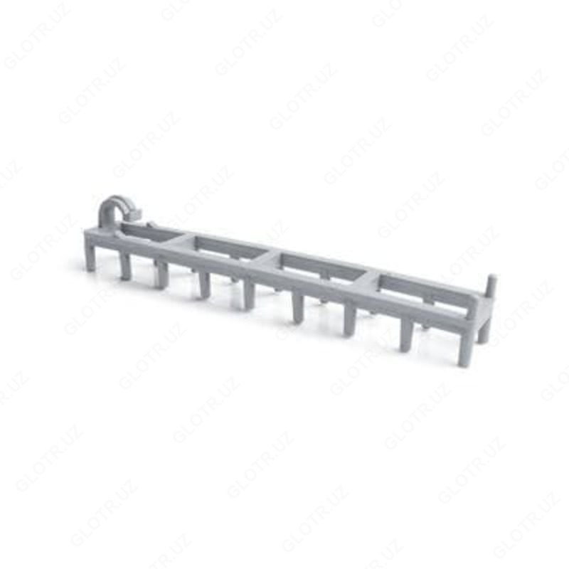 Напольные распорки рельсового типа - по запросу