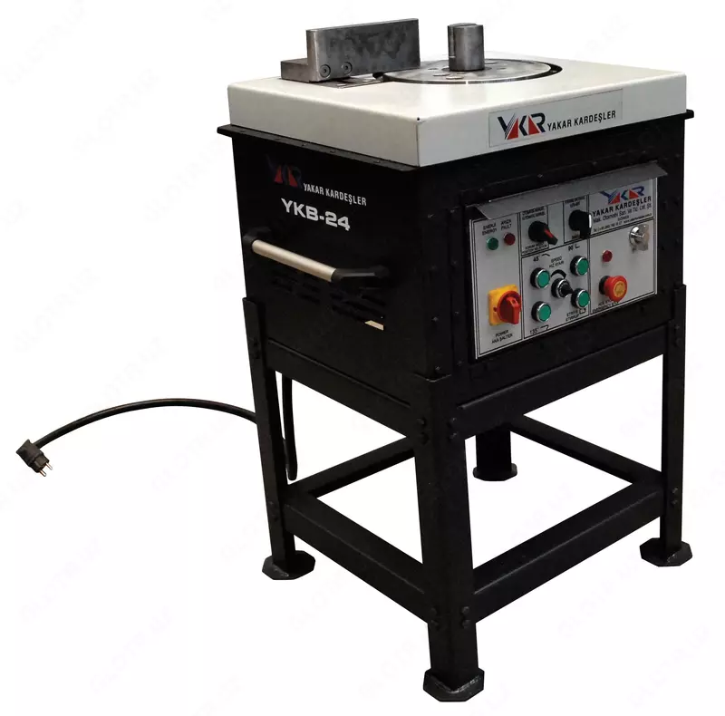 Станок для гибки арматуры YKB-24 (Арматурогиб)