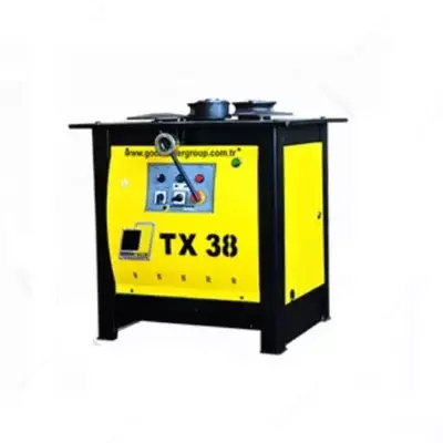 Станки для гибки спиральной (круглой) арматуры TX 38