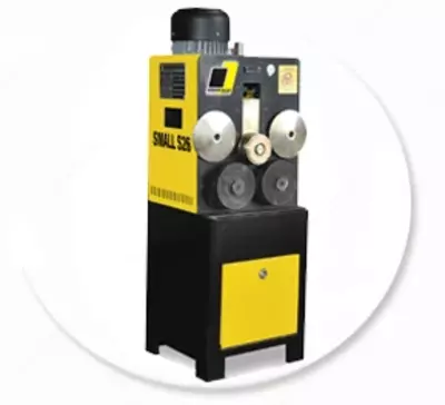 Станки для гибки спиральной (круглой) арматуры Small S26