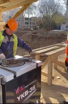 Станок для гибки арматуры YKB-36 (Арматурогиб) - Цена по запросу