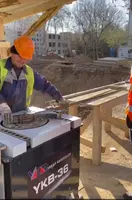 Станок для гибки арматуры YKB-36 (Арматурогиб) - по запросу