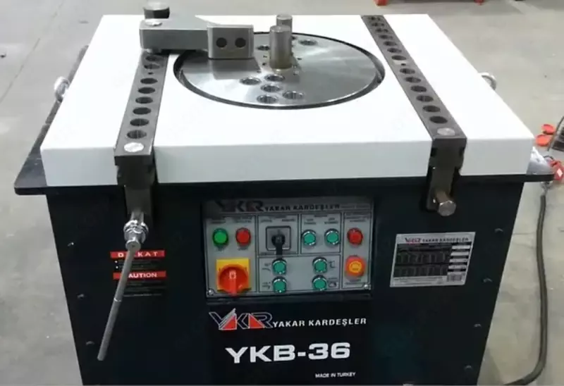 Станок для гибки арматуры YKB-36 (Арматурогиб) Только в розницу