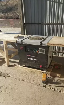 Станок для гибки арматуры YKB-36 (Арматурогиб) Irtem Stroy Market