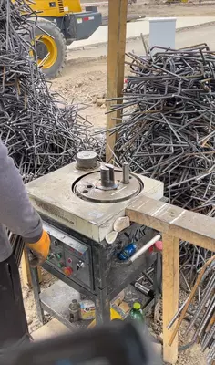 Станок для гибки арматуры YKB-18 (Арматурогиб) Только в розницу