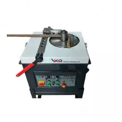 Цена по запросу Станок для гибки арматуры YKB-24 (Арматурогиб)