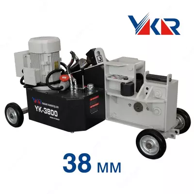 Гидравлический станок для резки арматуры (Арматурорез)