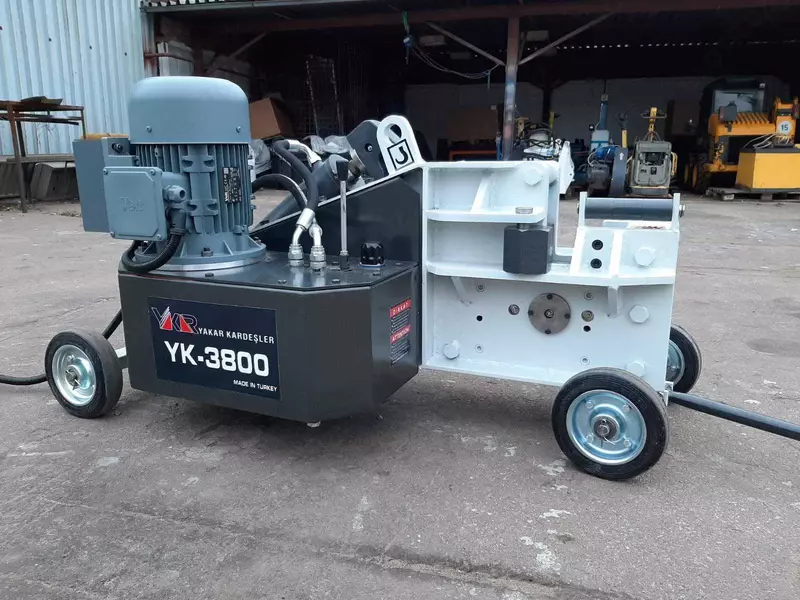 Shlangi temirni kesish mashinasi - по запросу