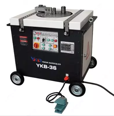 Станок для гибки арматуры YKB-36 (Арматурогиб)