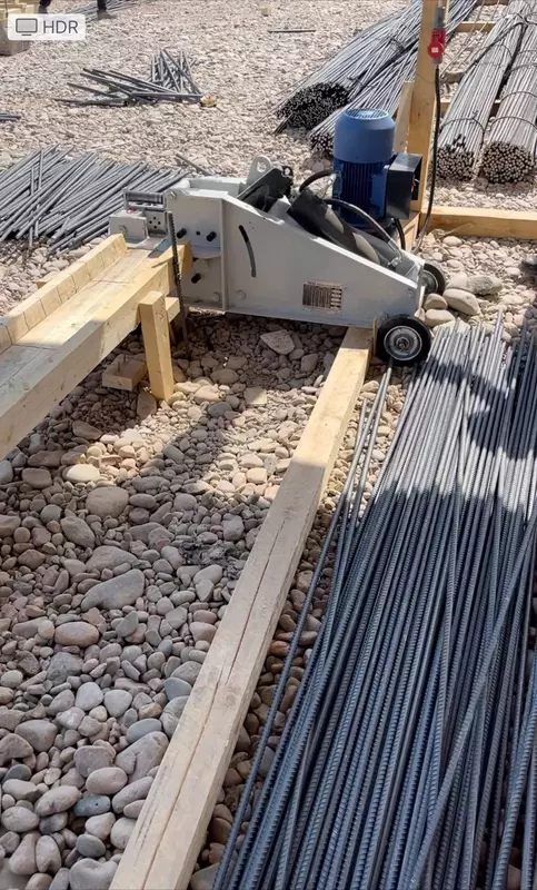 Temir kesma mashinasi YAKAR YK-4500 - по запросу