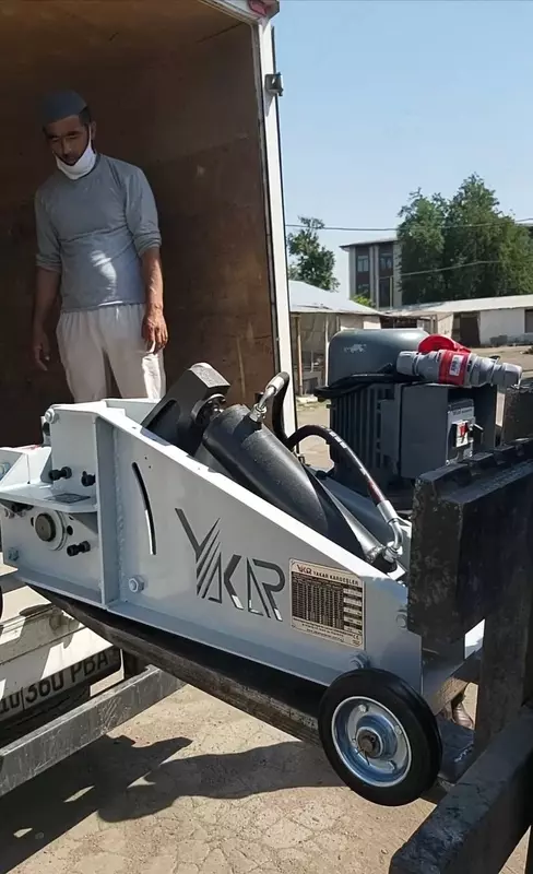 по запросу Temir kesma mashinasi YAKAR YK-3200