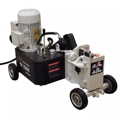 Гидравлический станок для резки арматуры (Арматурорез)