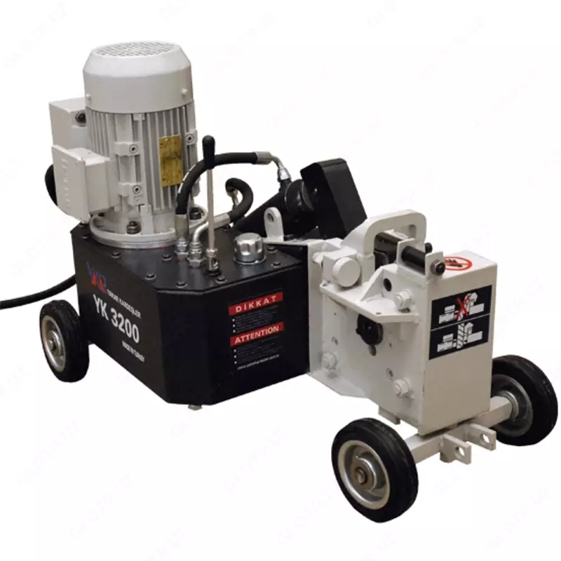 Temir kesma mashinasi YAKAR YK-3200