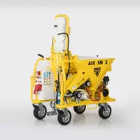 Штукатурная станция ASE SM 5 (Гипсовая штукатурка) - 82 546 287 сум