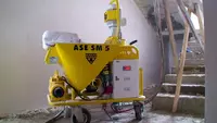 82 546 287 сум Штукатурная станция ASE SM 5 (Гипсовая штукатурка)