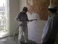 Штукатурная станция ASE SM 5 (Гипсовая штукатурка) Irtem Stroy Market