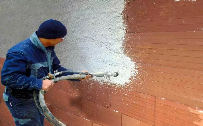 Штукатурная станция ASE SM 5 (Гипсовая штукатурка) - Irtem Stroy Market