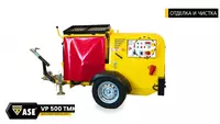 Штукатурная станция ASE VP 500 TMK / FC
