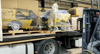 Штукатурная станция ASE VP 500 TMK / FC, Қора сувоқ, Растворонасос