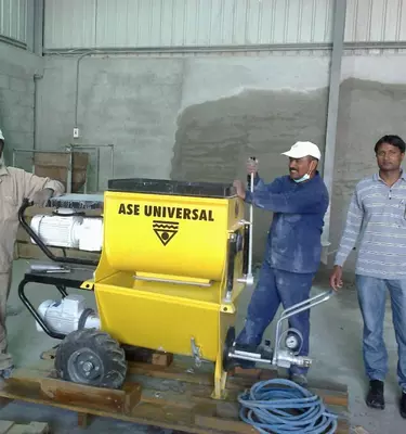 Shtukatur mashina, Qora suvoq, ASE UNIVERSAL Shtukatur mashina, Qora suvoq, ASE UNIVERSAL