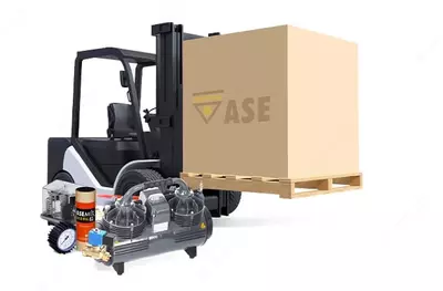 Штукатурная машина, ASE UNIVERSAL, Қора сувоқ, Для готовый штукатурки, Граут