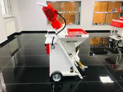 Штукатурная станция POWERMIX ECO 220B