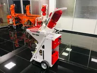 Штукатурная станция POWERMIX ECO 220B Irtem Stroy Market