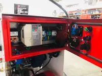 Штукатурная станция POWERMIX ECO 220B - Irtem Stroy Market