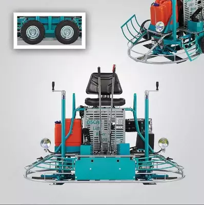 Двухроторная OSCAR LR900