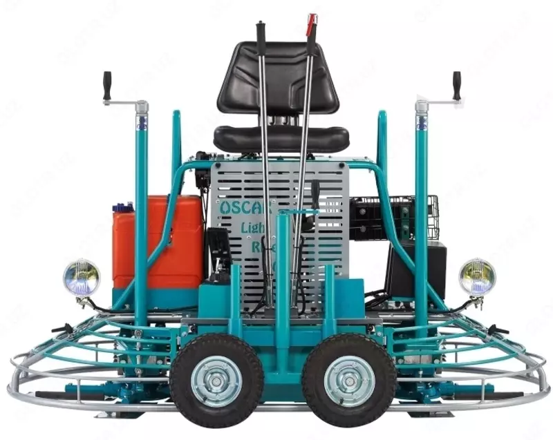 Затирочная машина