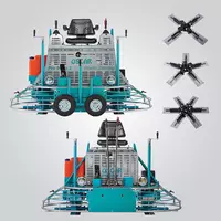 Затирочная машина