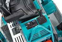 Бетоноотделочная машина