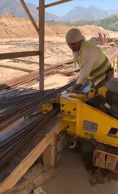 Гидравлический станок для резки арматуры (арматурорез) TG 38 Только в розницу