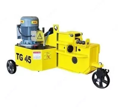 Гидравлический станок для резки арматуры (Арматурорез) TG 45