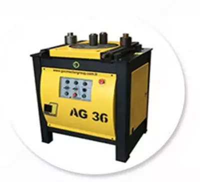 Станок для гибки арматуры AG 36 (арматурагиб)