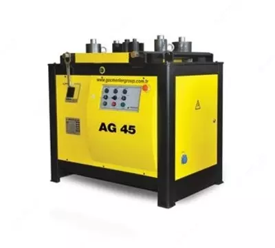 Armatura bukma mashinasi AG 45