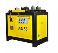 Станок для гибки арматуры AG 55 (арматурагиб)