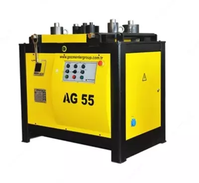 Станок для гибки арматуры AG 55 (арматурагиб)
