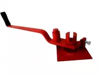 Станок ручной для гибки Арматури 12-16мм - 300 000 сум